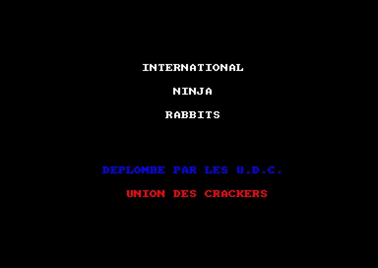 International Ninja Rabbits (UK) (1992)_UDC.rar